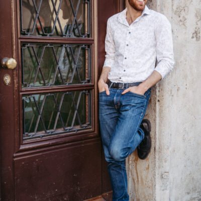 Male Escort Valentin aus München von Callboyz.net