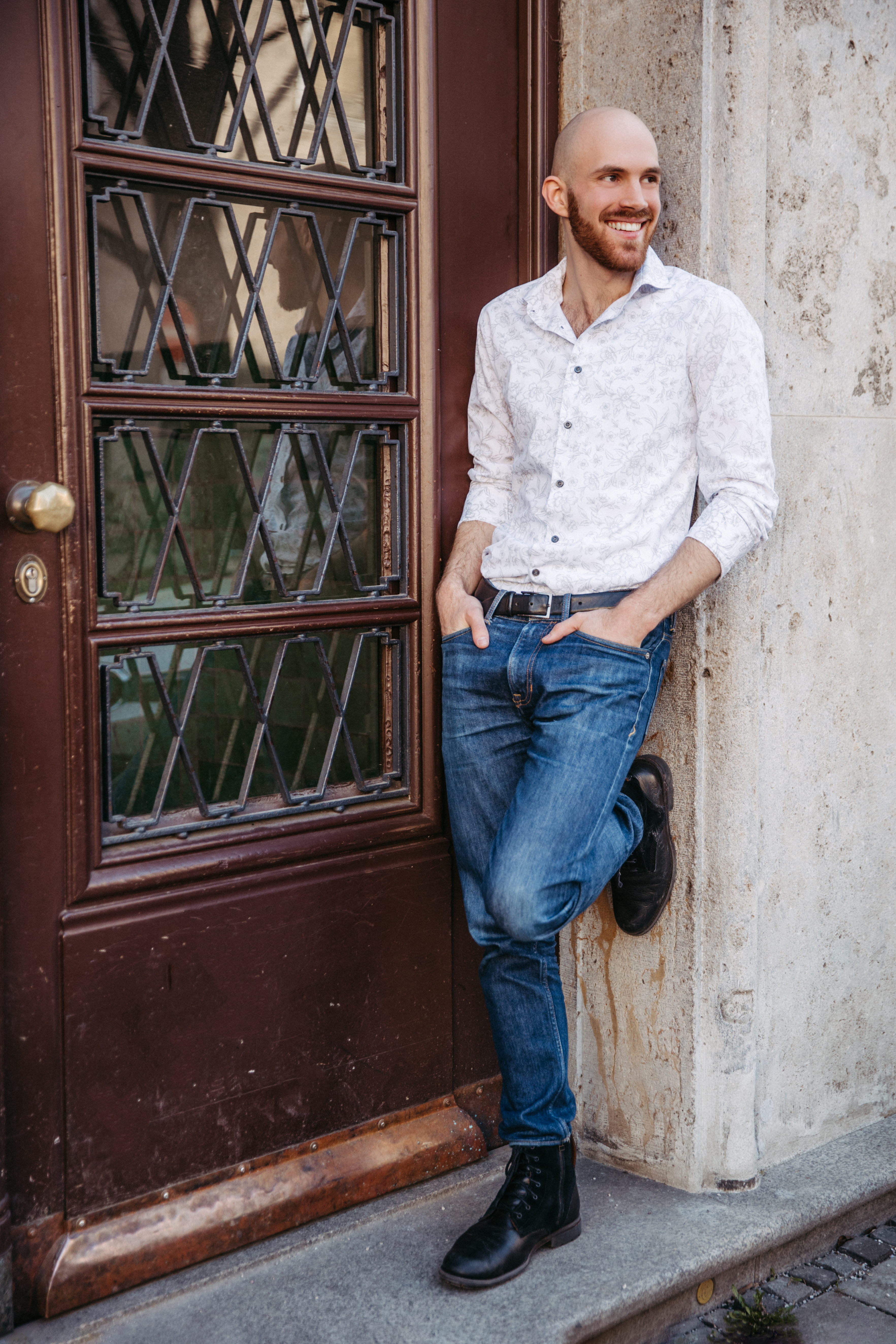 Male Escort Valentin aus München von Callboyz.net