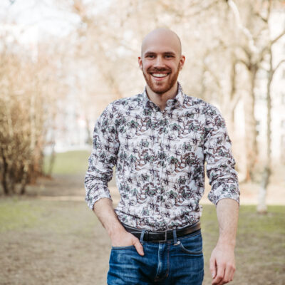 Escort Mann Valentin aus München von Callboyz.net