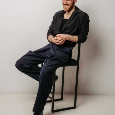 Independent Gigolo Valentin aus München von Callboyz.net