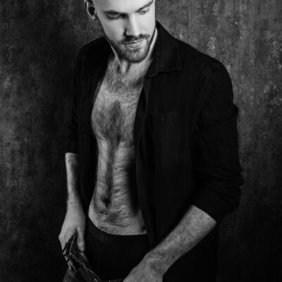 Männlicher Escort Valentin aus München von Callboyz.net