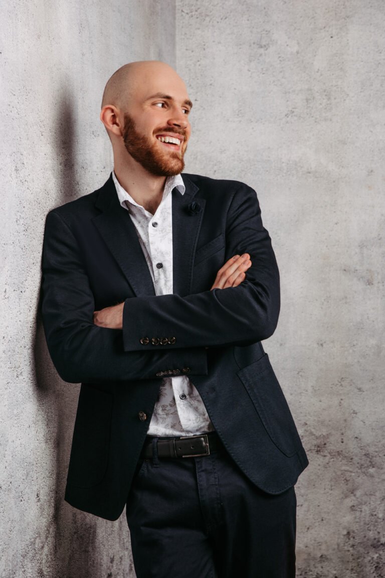 Gigolo Valentin aus München von Callboyz.net