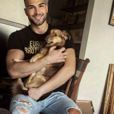 Callboy San aus Hamburg von Callboyz.net