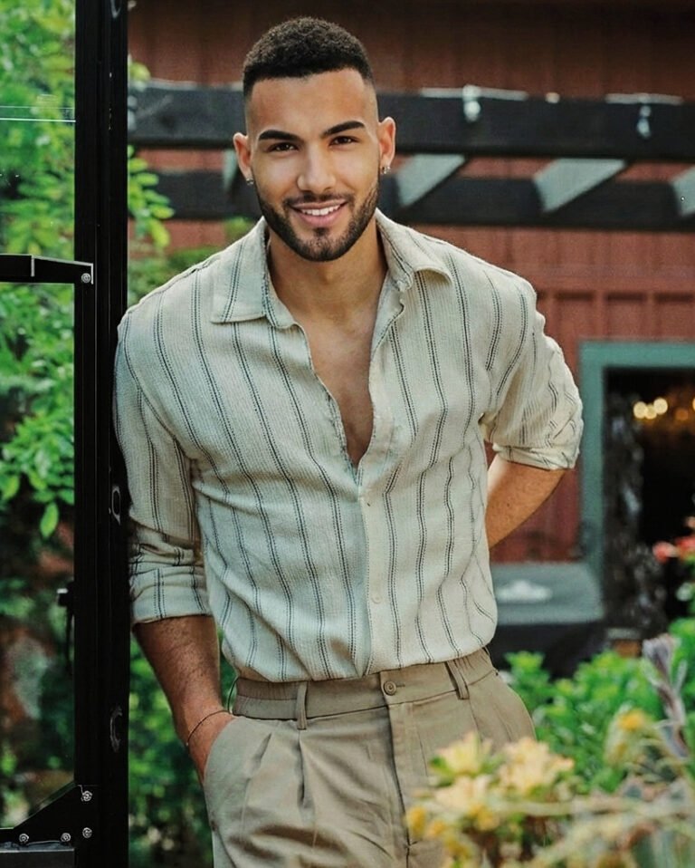 Männlicher Escort San aus Hamburg von Callboyz.net