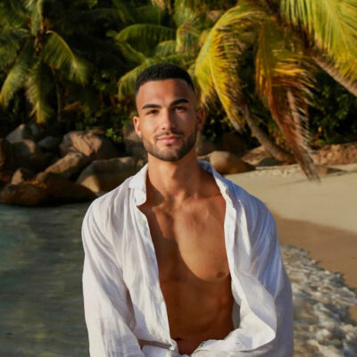 Escort Begleiter San aus Hamburg von Callboyz.net