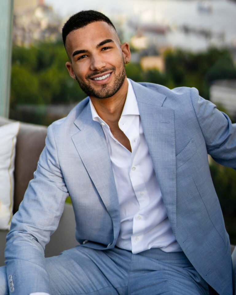 Männlicher Escort San aus Hamburg von Callboyz.net Männlicher Escort San aus Hamburg von Callboyz.net