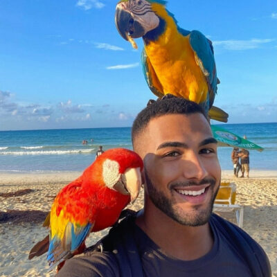 Callboy San aus Hamburg von Callboyz.net