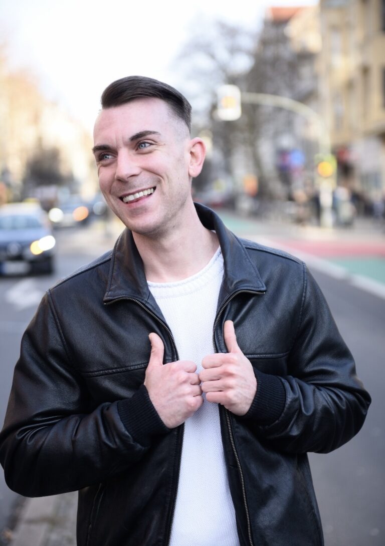 Independent Gigolo Dennis aus Berlin von Callboyz.net