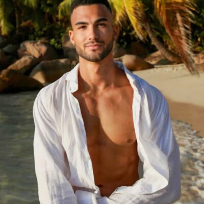 Escort Begleiter San aus Hamburg von Callboyz.net