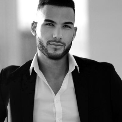 Männlicher Escort San aus Hamburg von Callboyz.net