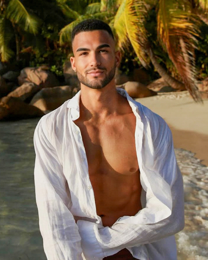 Escort Begleiter San aus Hamburg von Callboyz.net Escort Begleiter San aus Hamburg von Callboyz.net