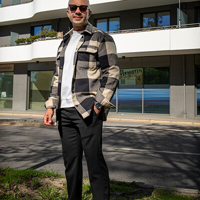 Escort Begleiter für Frauen Bogdan aus Ingolstadt von Callboyz.net