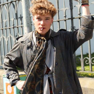 Männlicher Escort Santiago aus Augsburg von Callboyz.net