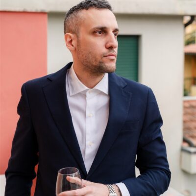 Callboy Mike aus Sanremo von Callboyz.net