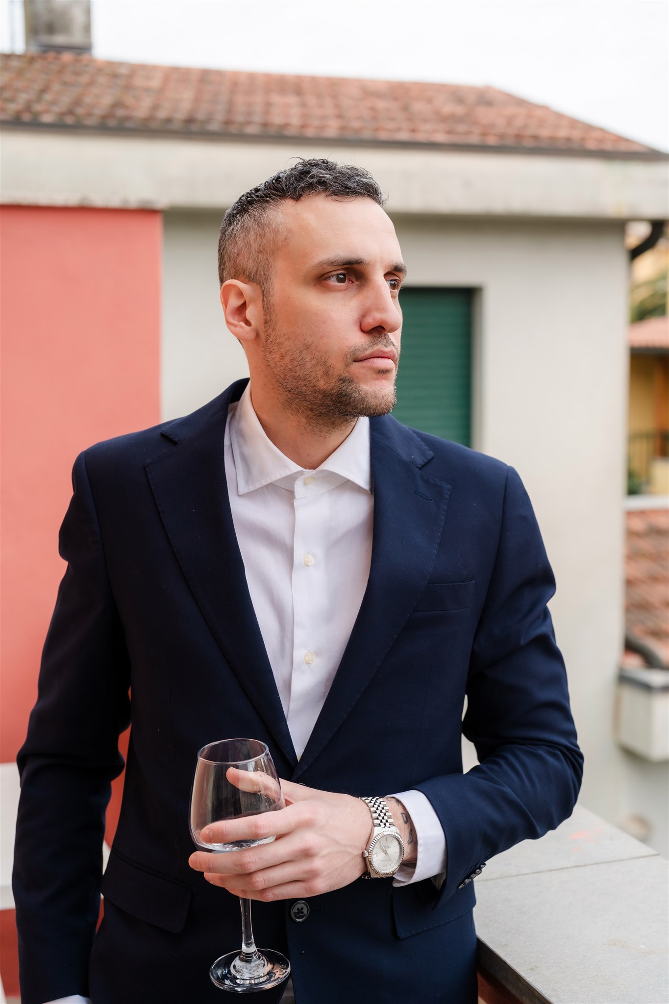 Callboy Mike aus Sanremo von Callboyz.net