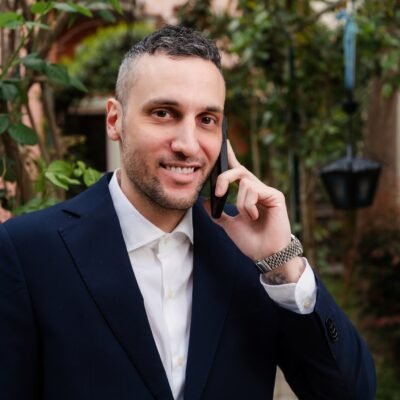 Gigolo Mike aus Sanremo von Callboyz.net