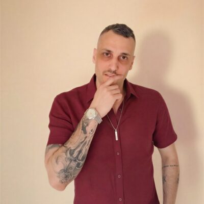 Independent Gigolo Mike aus Sanremo von Callboyz.net