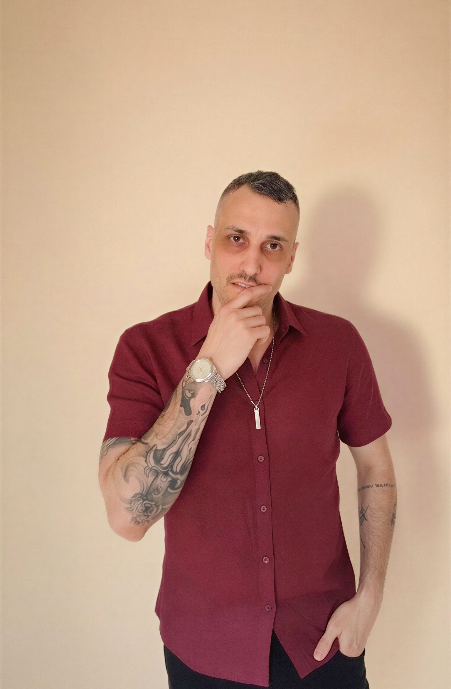 Independent Gigolo Mike aus Sanremo von Callboyz.net