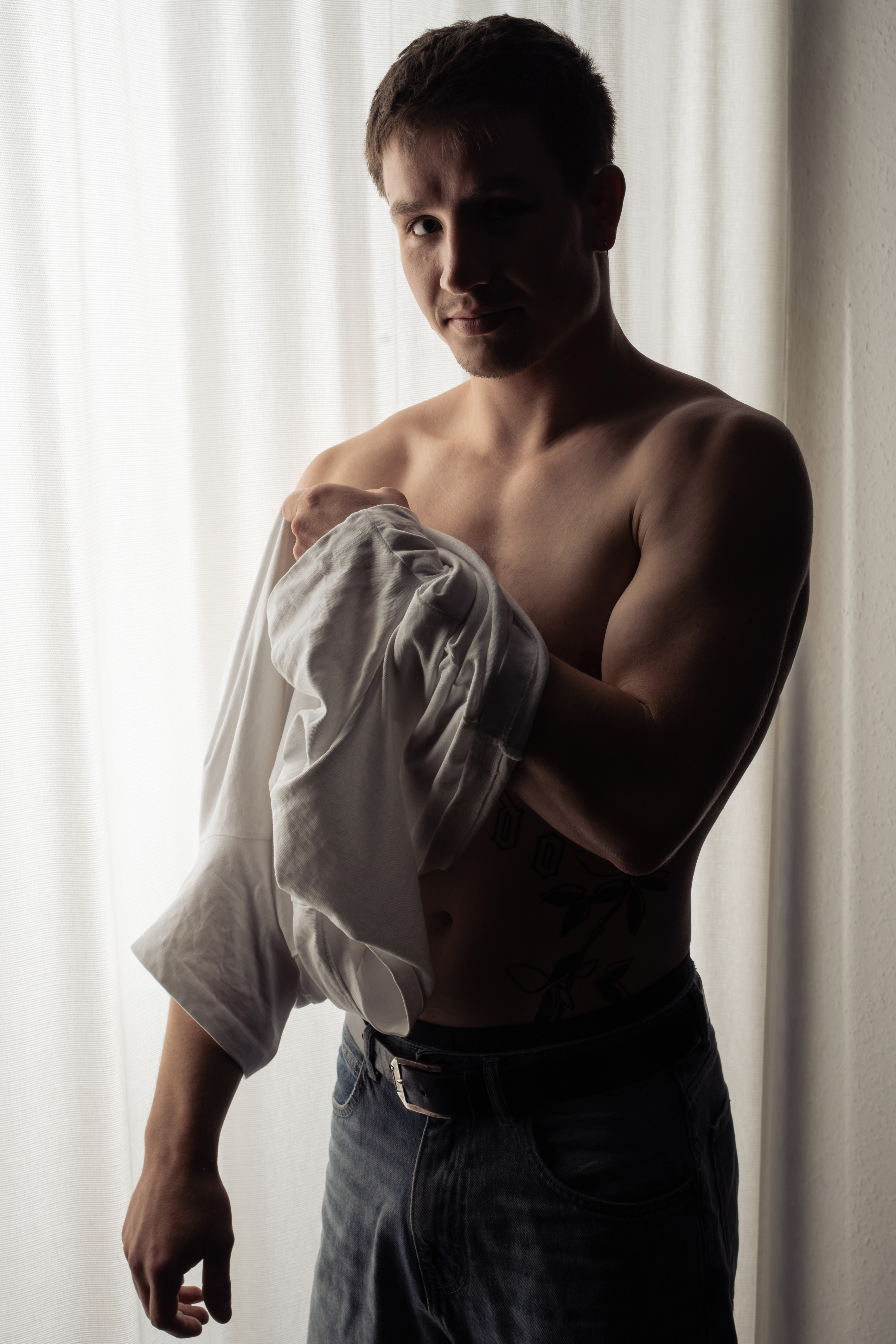 Männlicher Escort Julien aus Köln von Callboyz.net