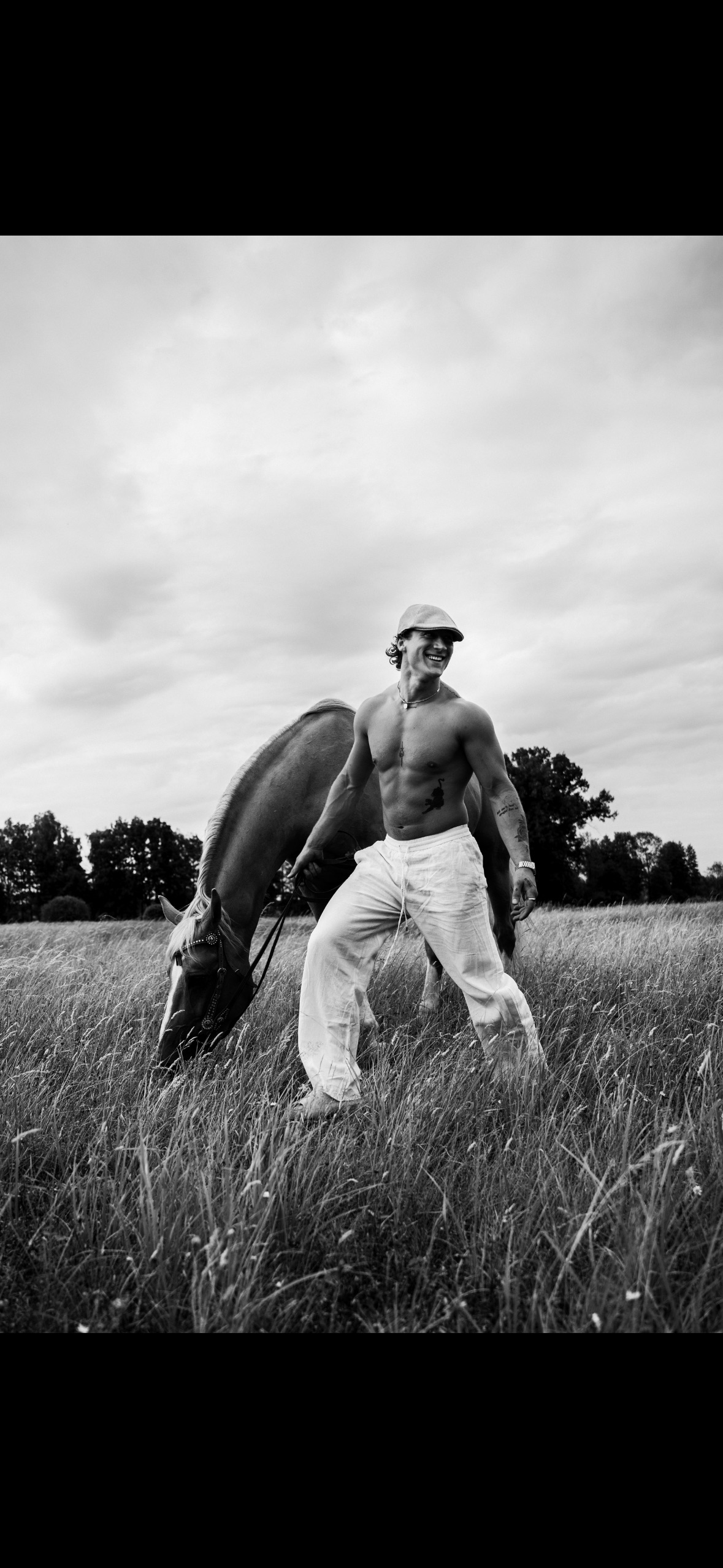Männlicher Escort Fabio aus Luzern von Callboyz.net