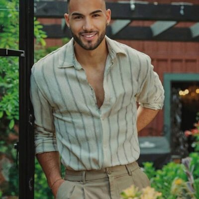 Male Escort San aus Hamburg von Callboyz.net