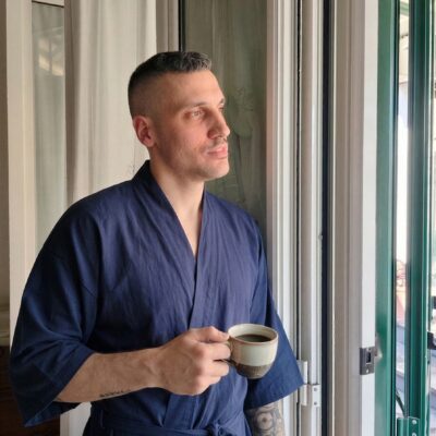 Escort für Frauen Mike aus Sanremo von Callboyz.net
