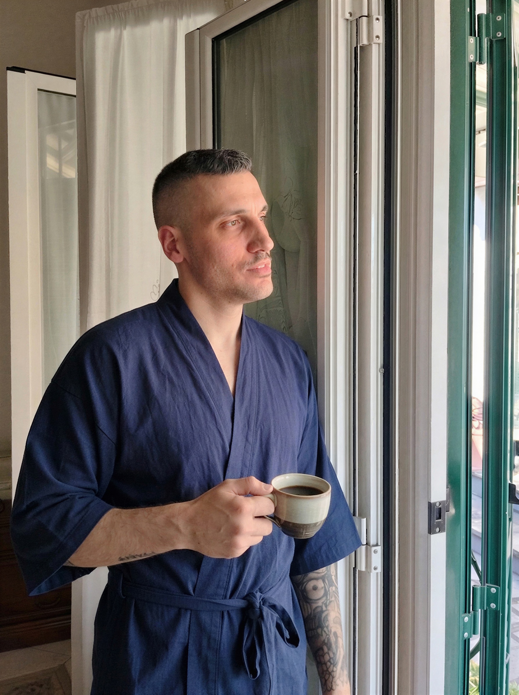 Escort für Frauen Mike aus Sanremo von Callboyz.net