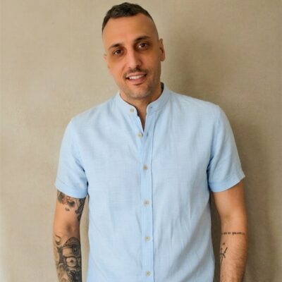 Male Escort Mike aus Sanremo von Callboyz.net