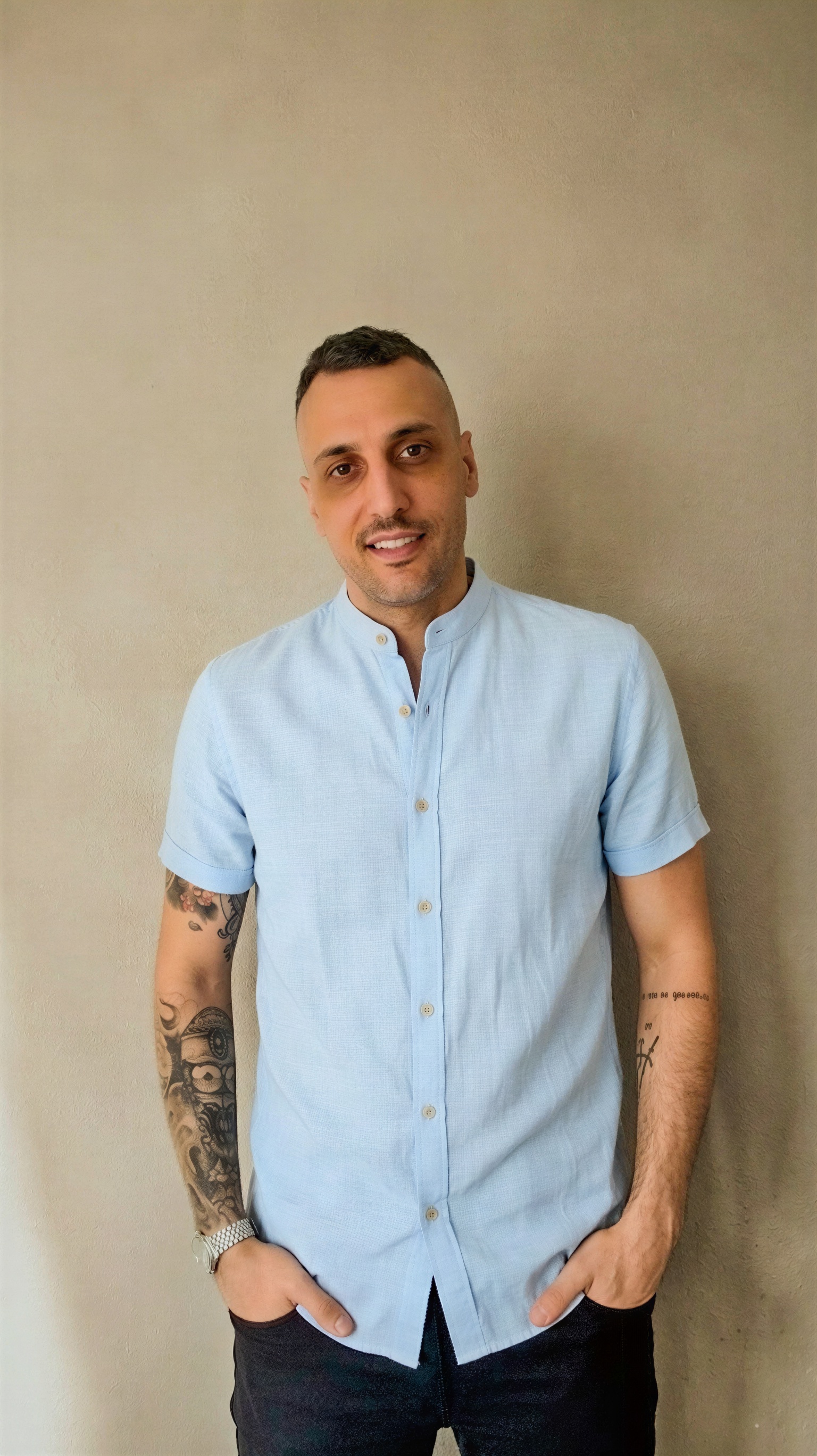 Male Escort Mike aus Sanremo von Callboyz.net