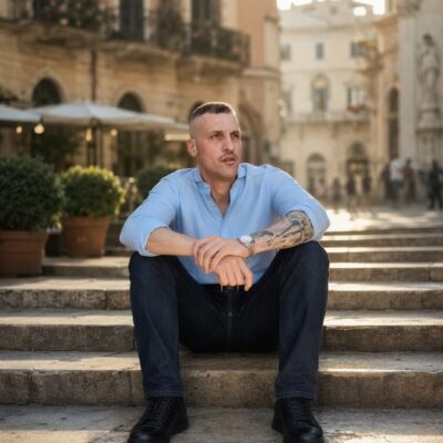 Independent Escort Mike aus Sanremo von Callboyz.net