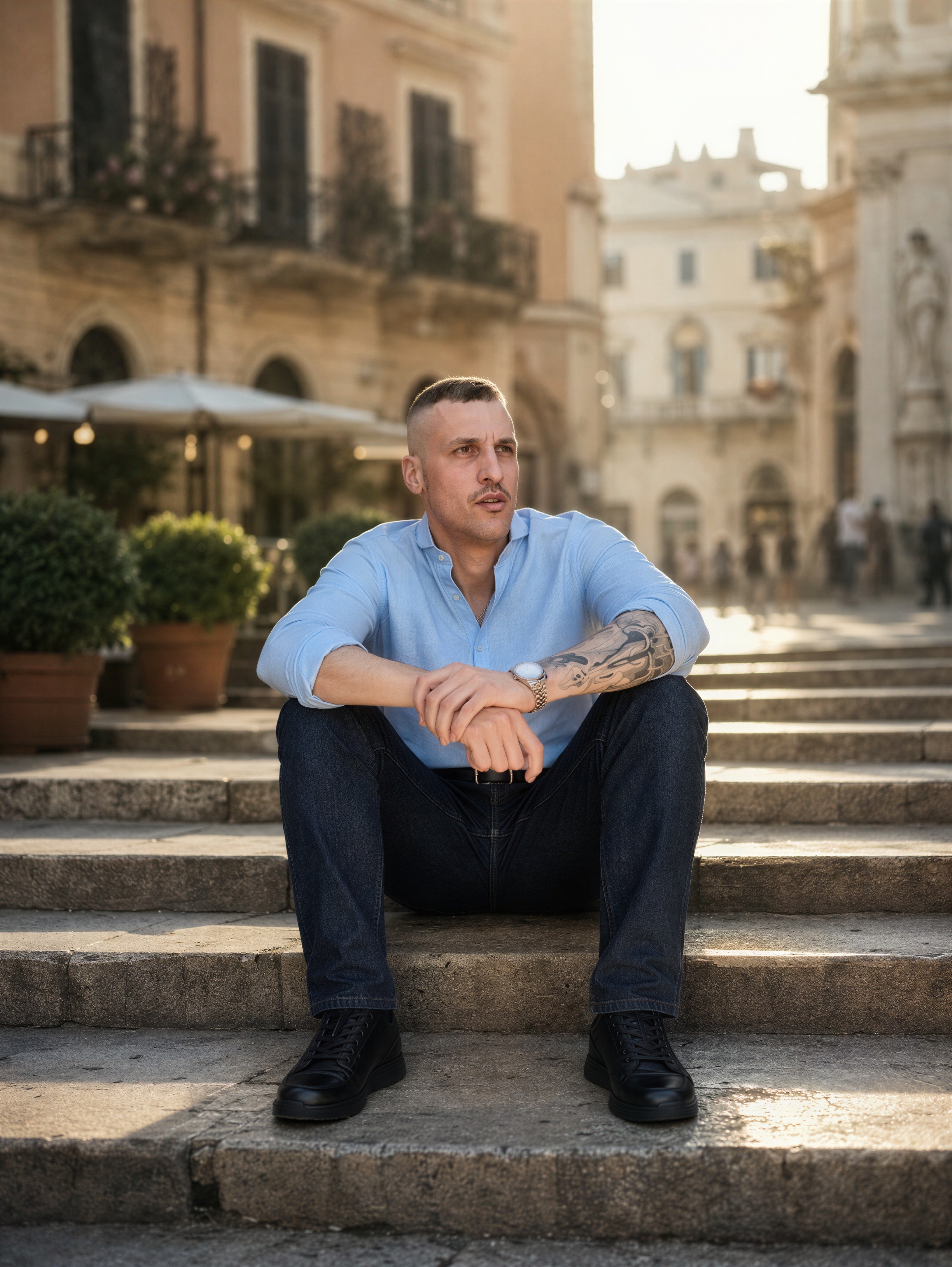 Independent Escort Mike aus Sanremo von Callboyz.net