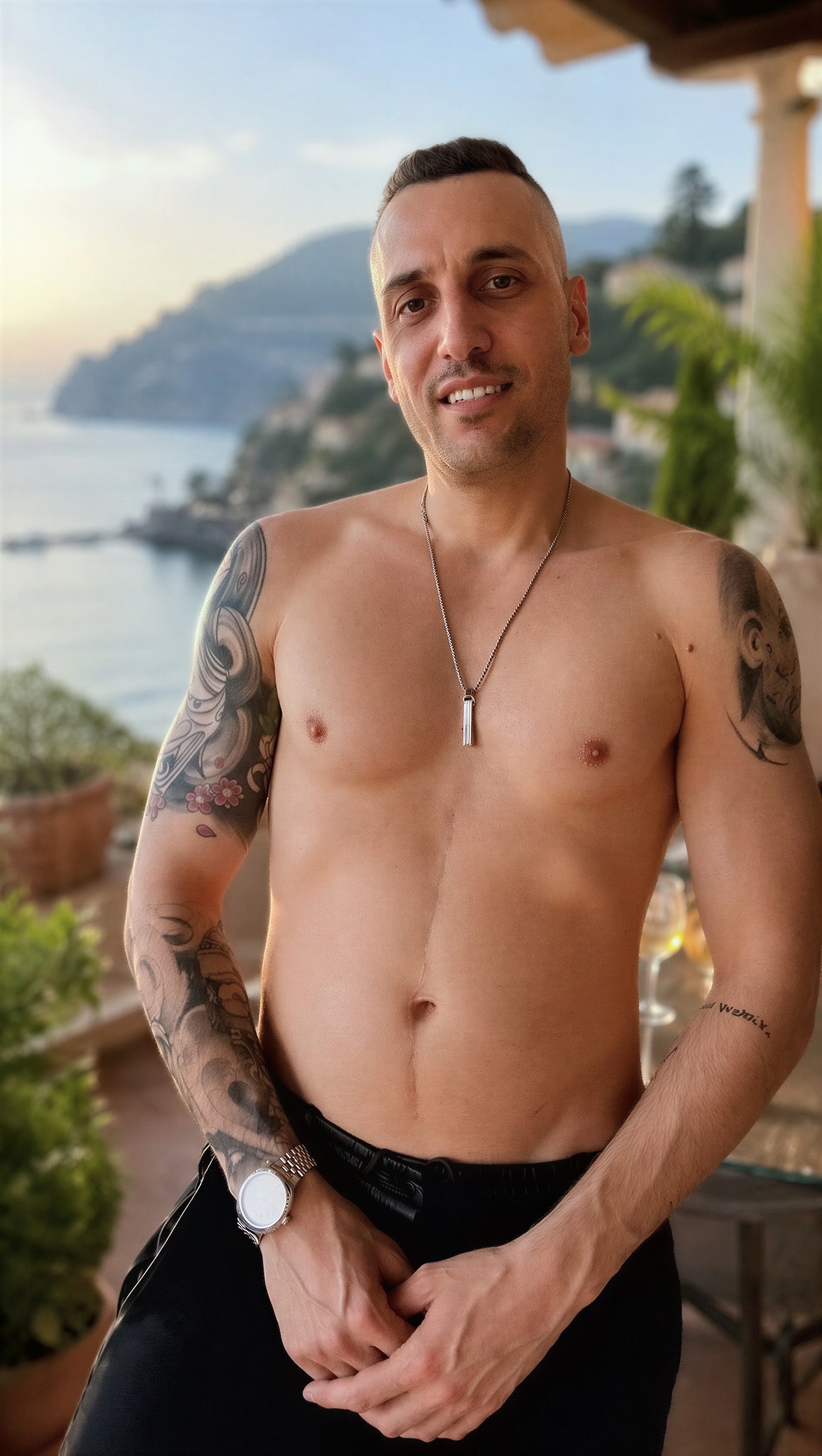 Escort Mike aus Sanremo von Callboyz.net