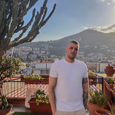 Escort Begleiter Mike aus Sanremo von Callboyz.net