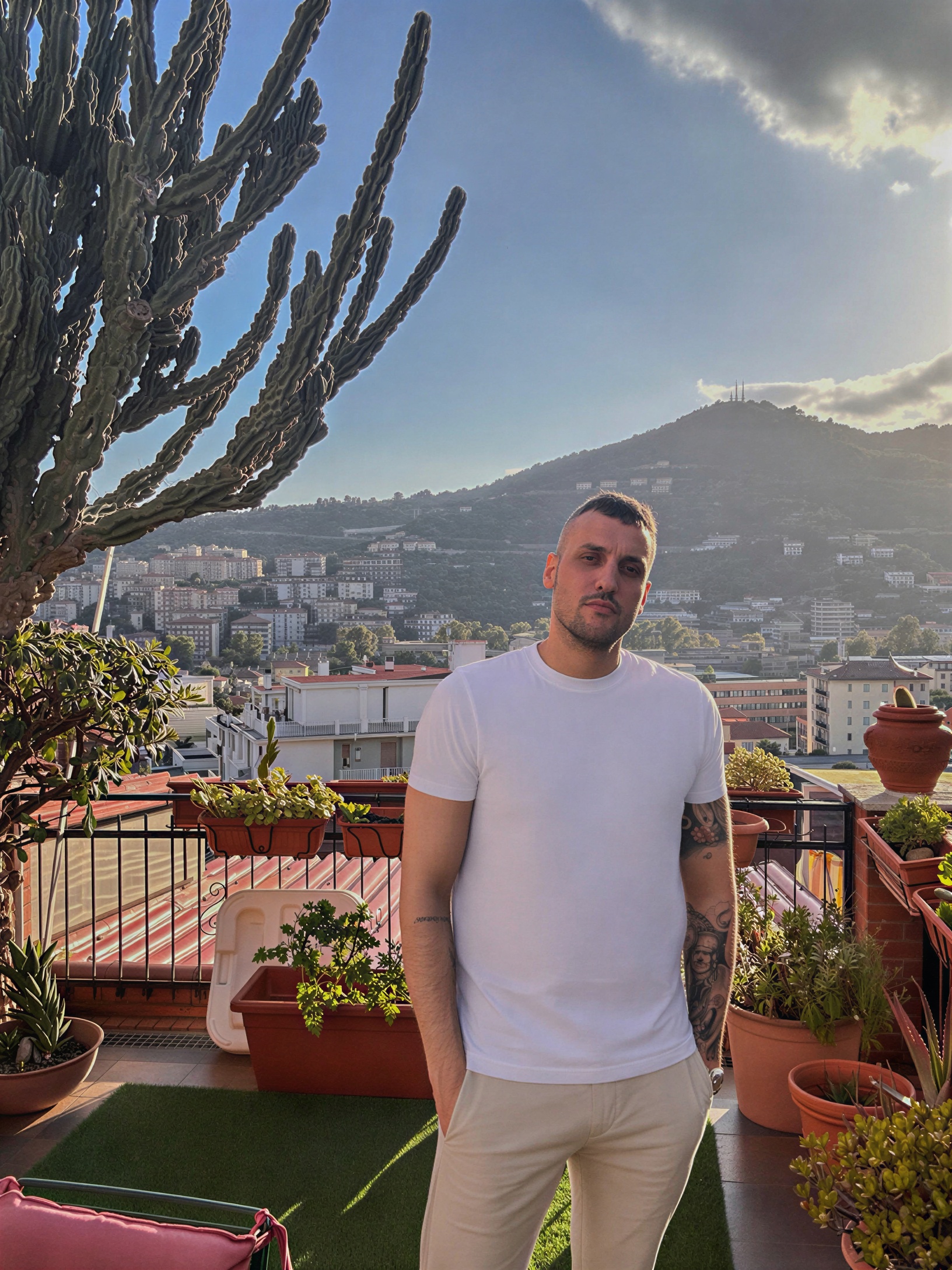 Escort Begleiter Mike aus Sanremo von Callboyz.net