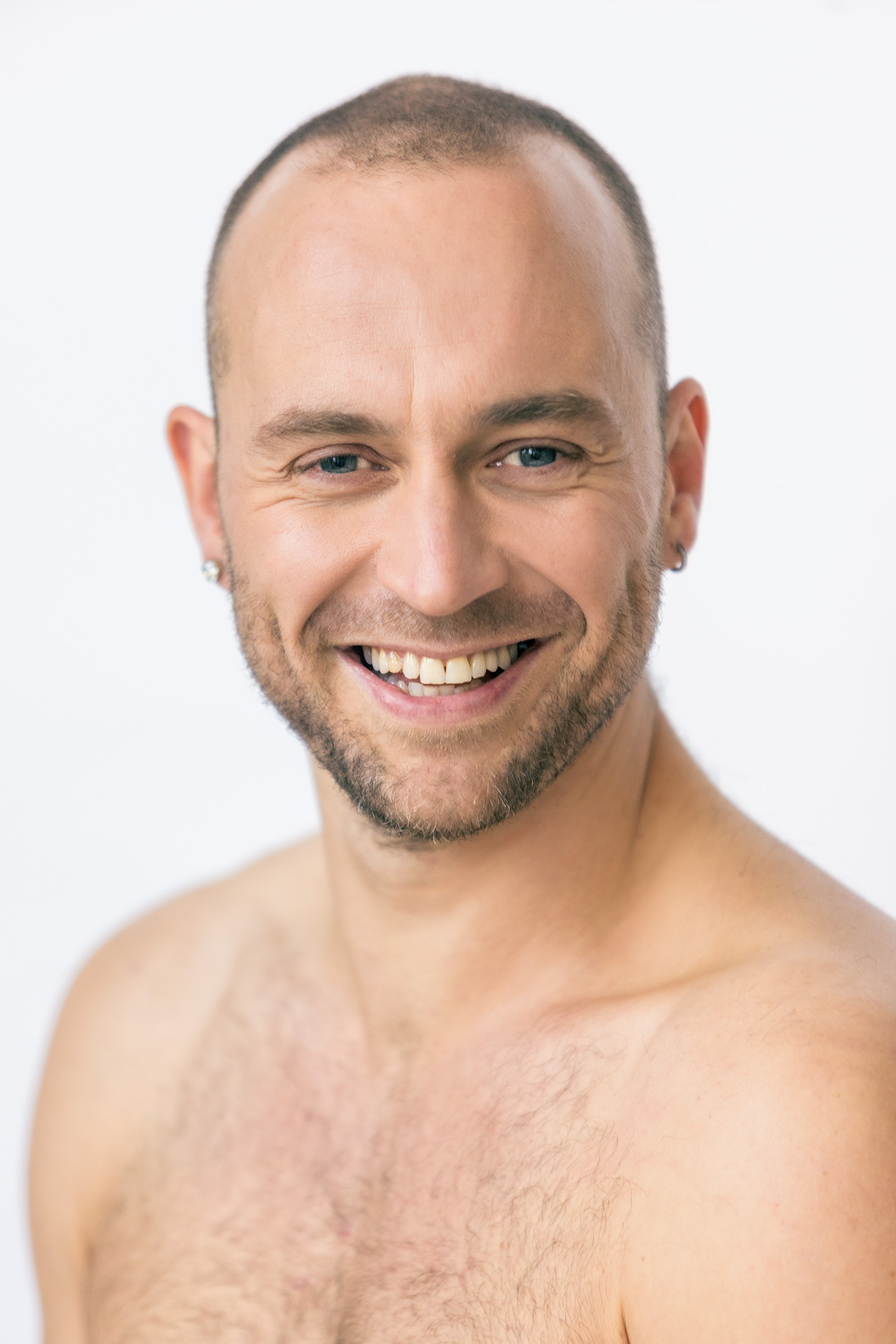 Independent Gigolo Elias Goldmund aus Berlin von Callboyz.net