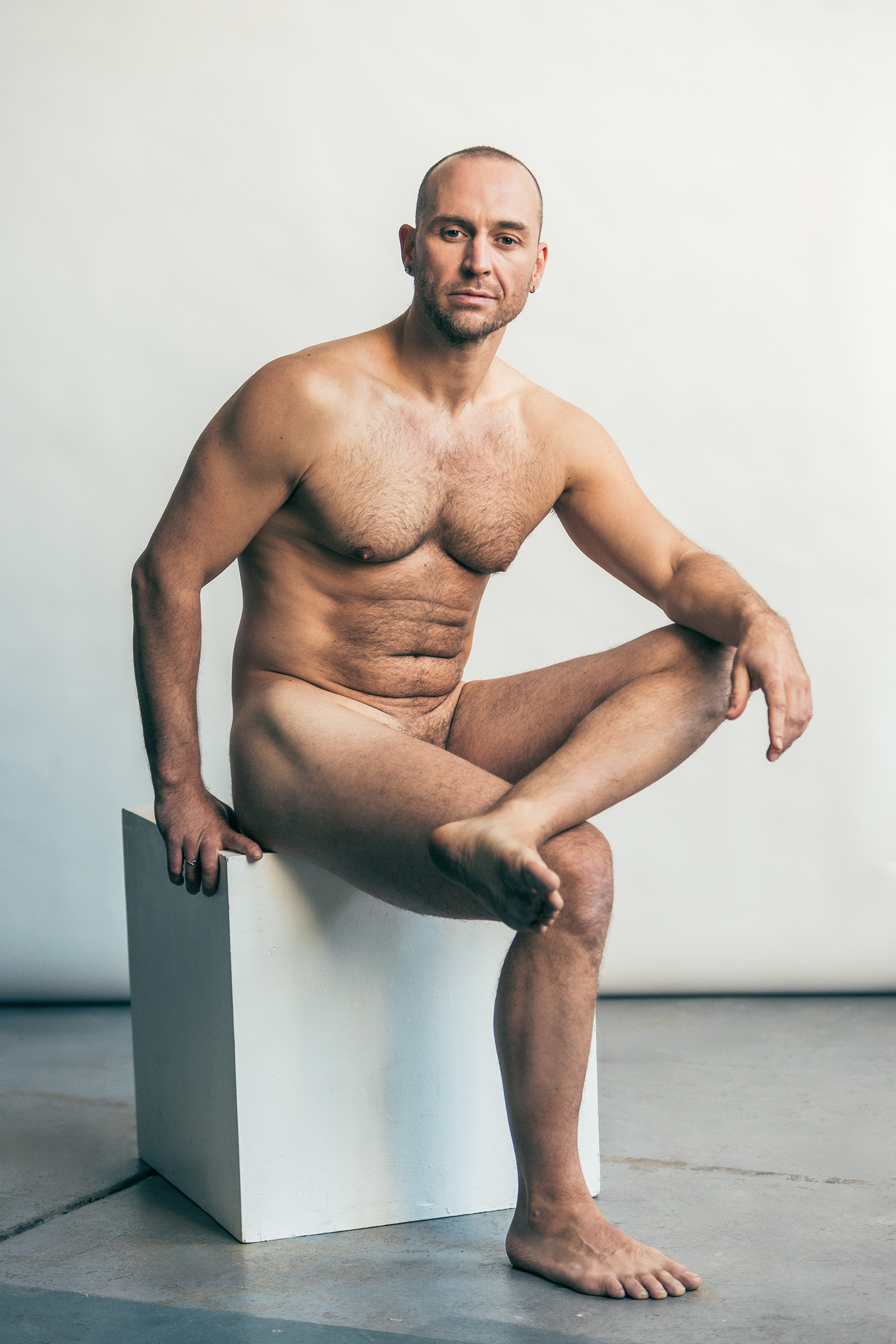 Male Escort Elias Goldmund aus Berlin von Callboyz.net