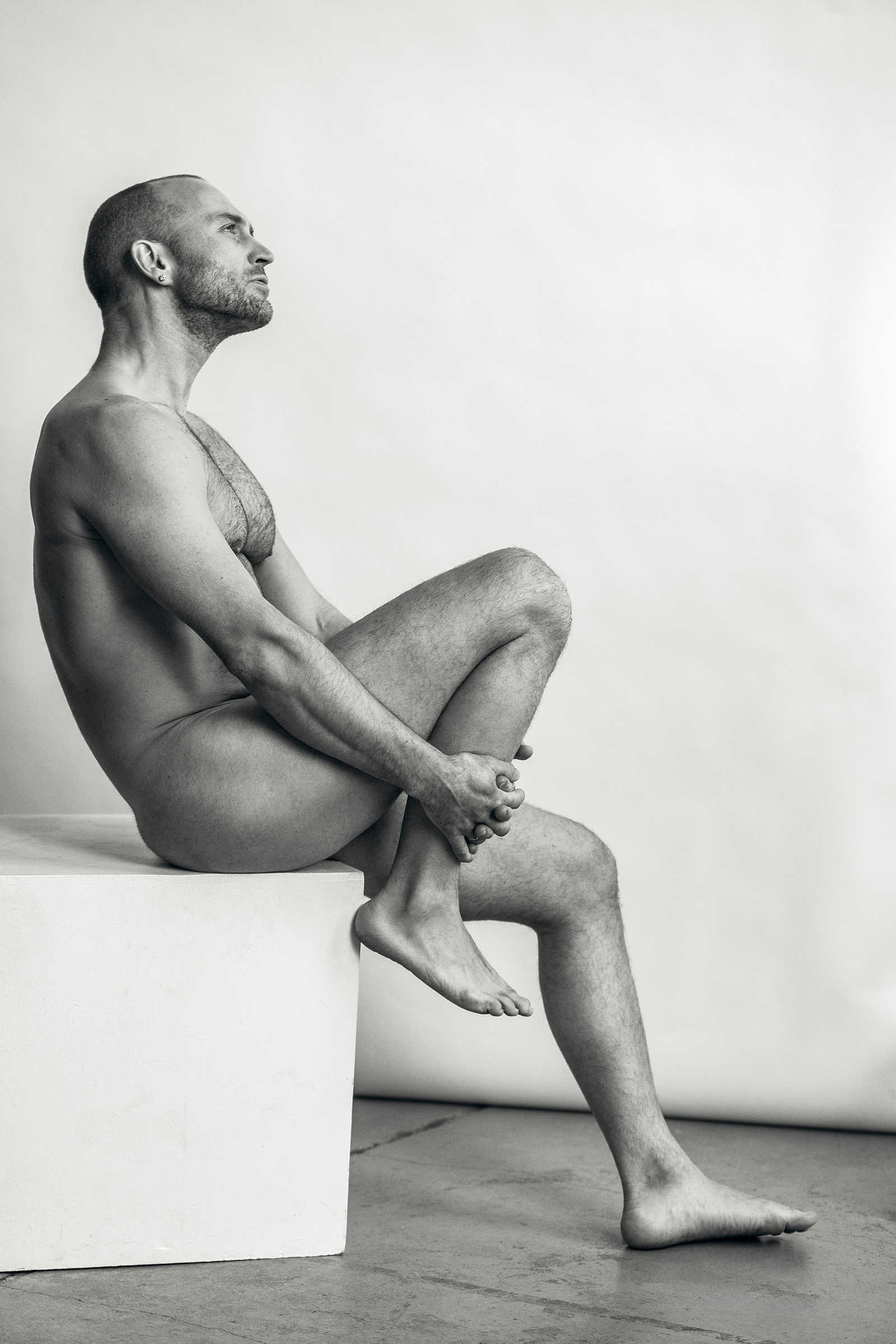 Escort Mann Elias Goldmund aus Berlin von Callboyz.net