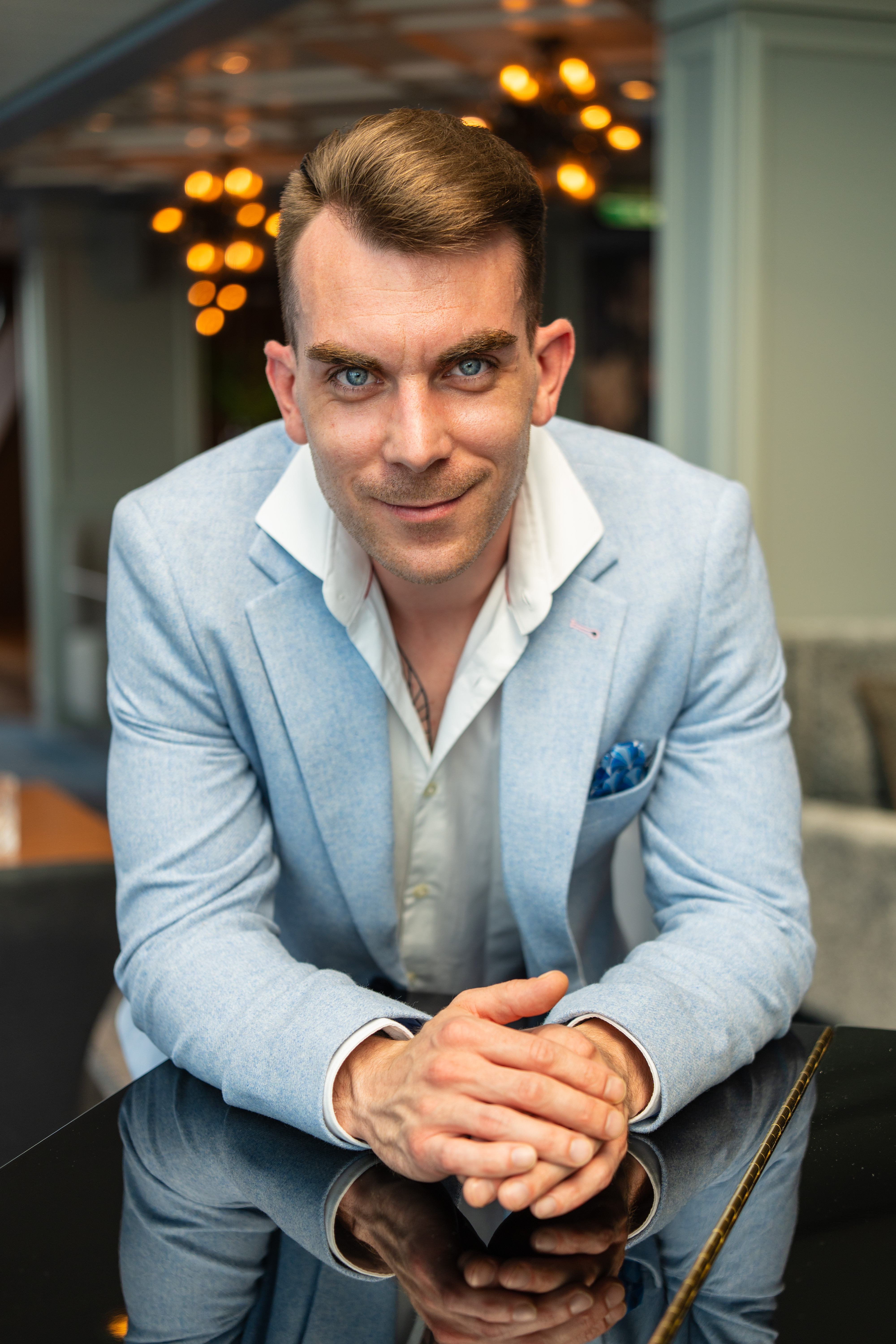 Independent Gigolo Dennis aus Berlin von Callboyz.net