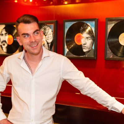 Callboy Dennis aus Berlin von Callboyz.net