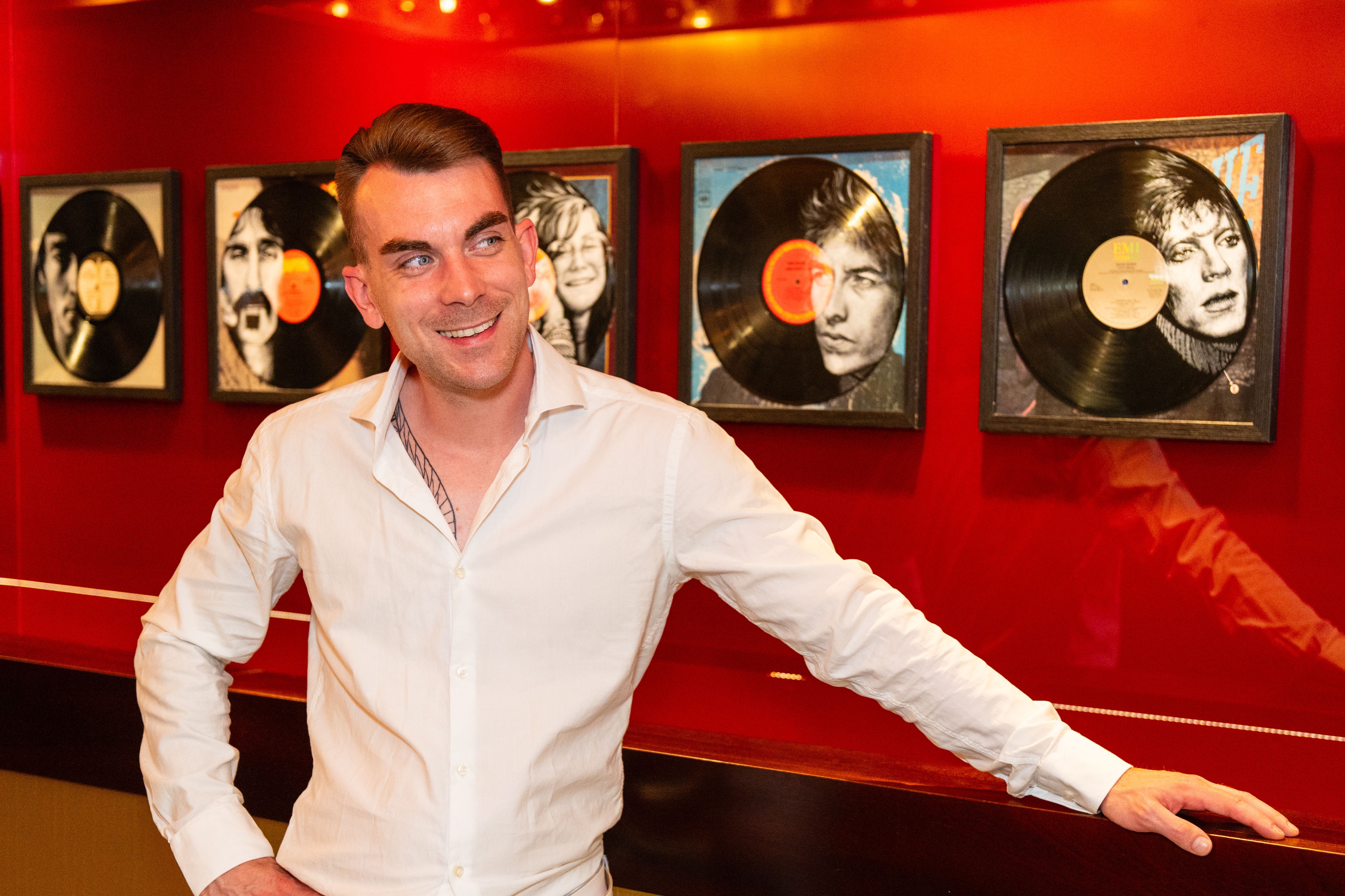 Callboy Dennis aus Berlin von Callboyz.net
