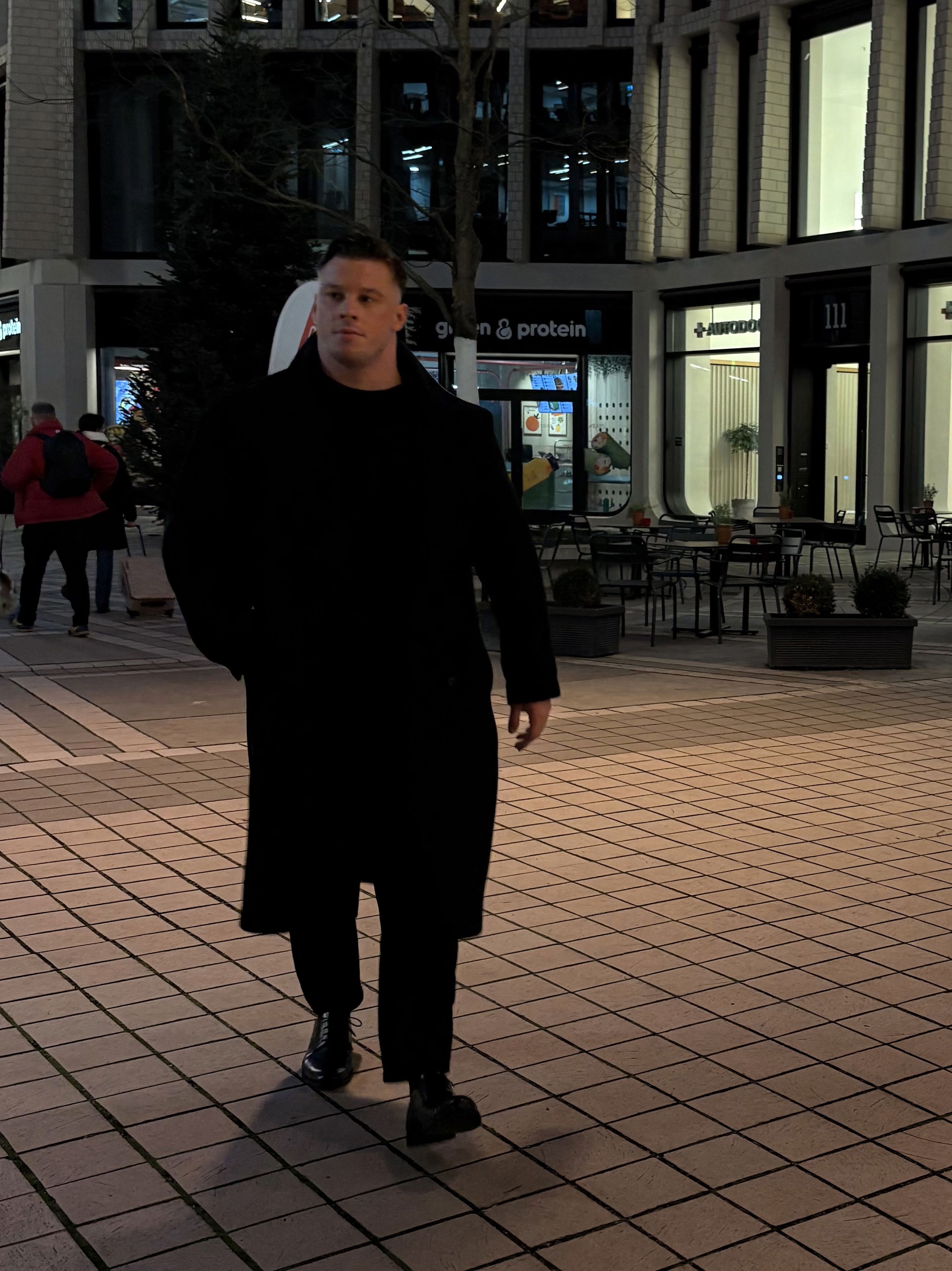Escort Begleiter für Frauen Willy aus Berlin von Callboyz.net
