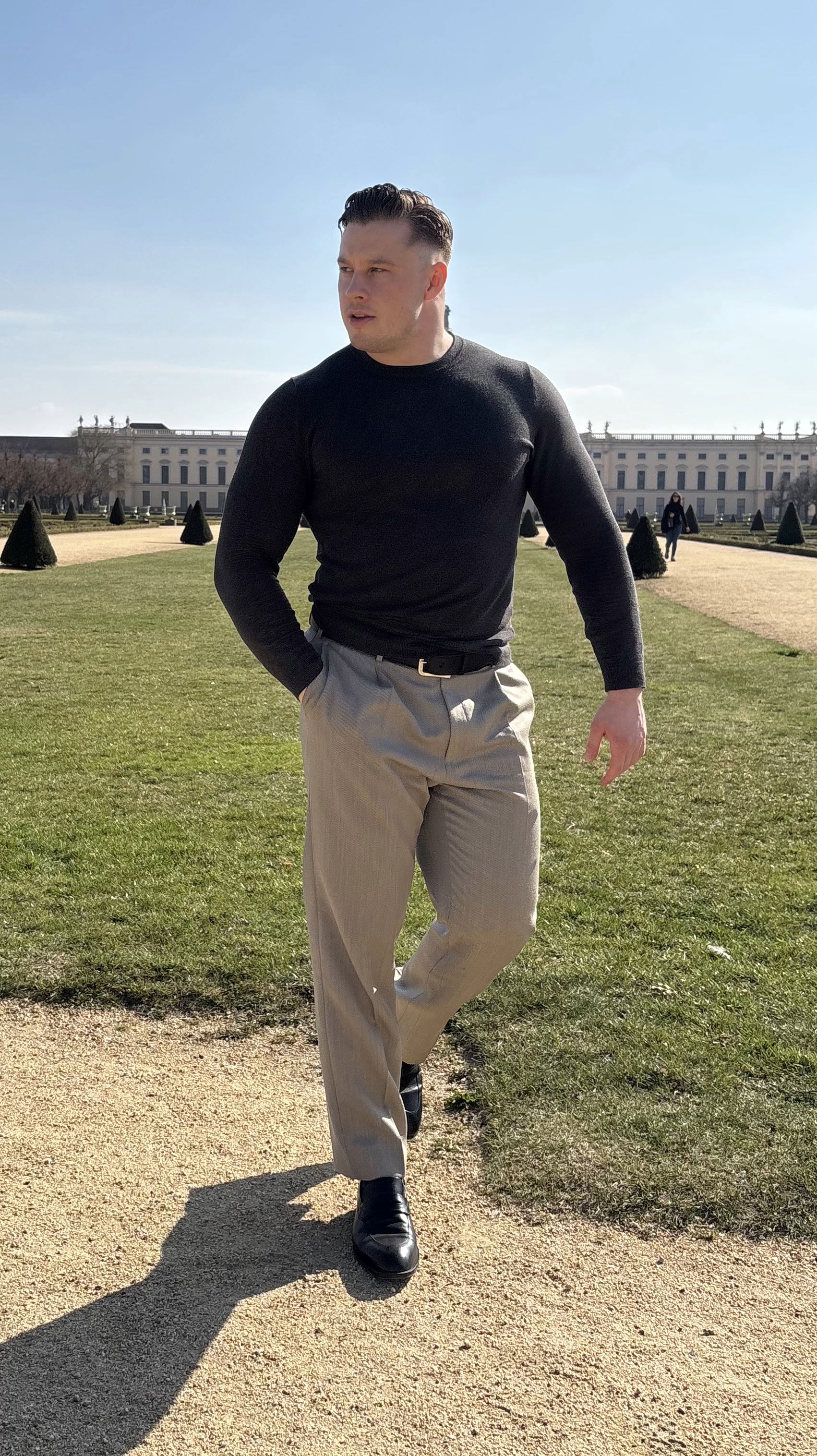 Independent Escort Willy aus Berlin von Callboyz.net