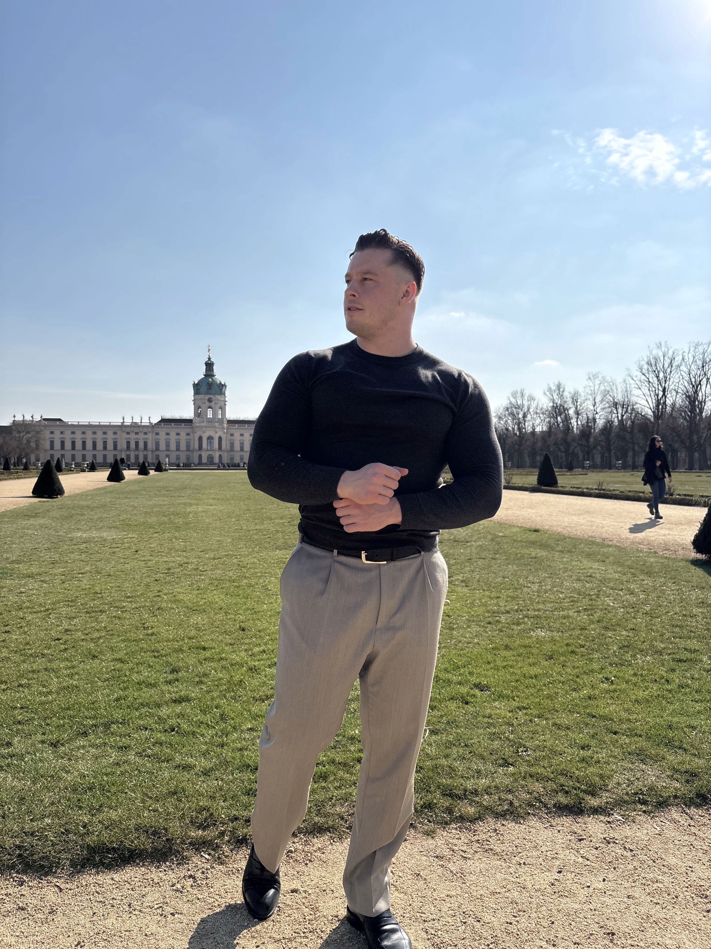 Male Escort Willy aus Berlin von Callboyz.net