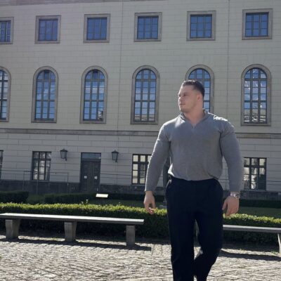 Independent Gigolo Willy aus Berlin von Callboyz.net