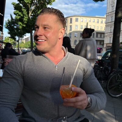 Gigolo Willy aus Berlin von Callboyz.net