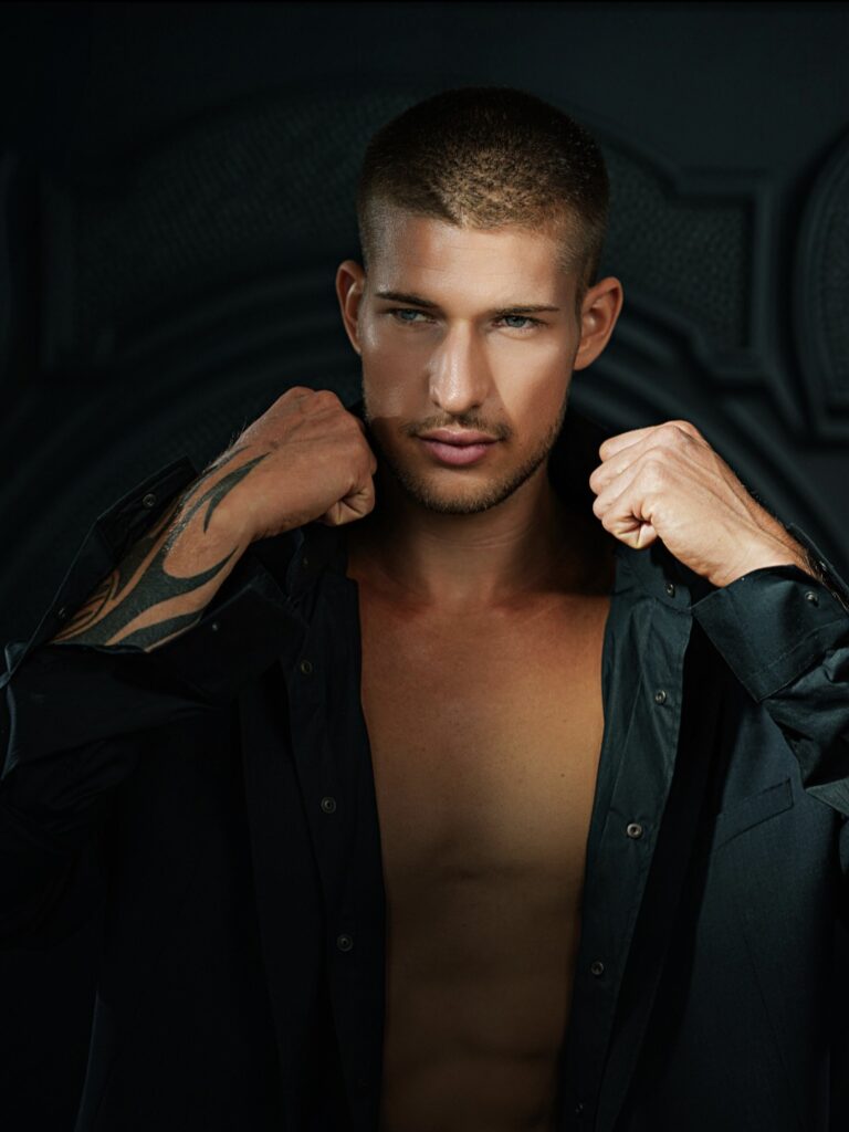Gigolo Jason aus Frankfurt von Callboyz.net
