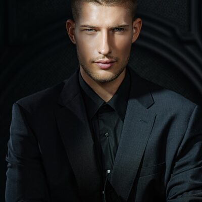 Männlicher Escort Jason aus Frankfurt von Callboyz.net