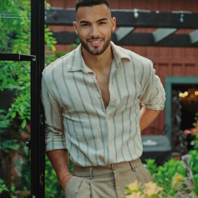 Male Escort San aus Hamburg von Callboyz.net