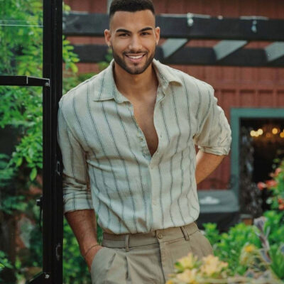 Male Escort San aus Hamburg von Callboyz.net