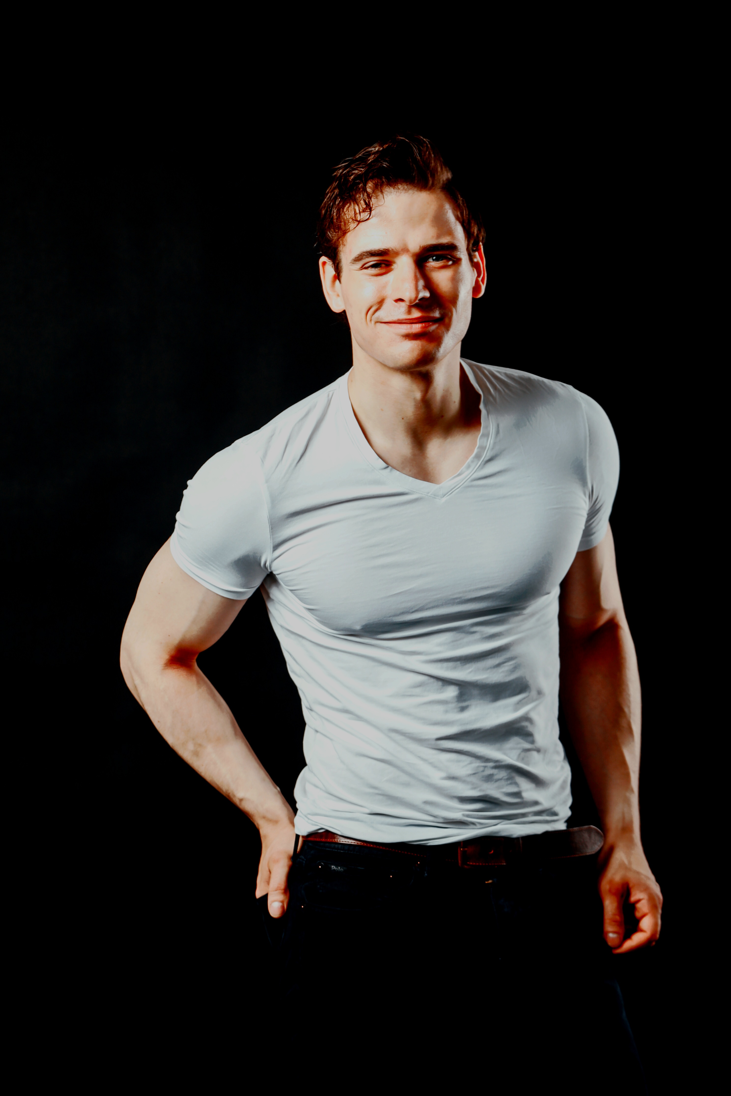 Escort Begleiter Finn aus Hamburg von Callboyz.net